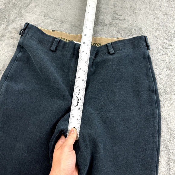 Sigma "A JPC Brand" Riding Comfort Pants Womens Size 30 Black Logo Outdoors - Picture 4 of 16